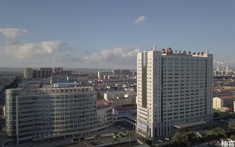乌兰察布市有看不孕不育的医院