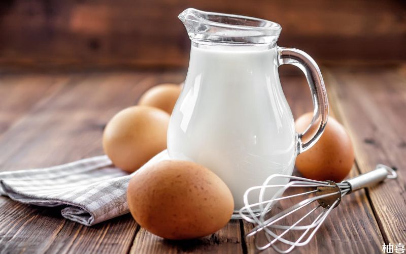 鸡蛋牛奶有利于恢复身体健康