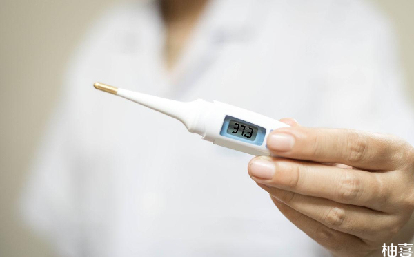 试管长方案移植冻胚受孕着床10天的体温是多少？