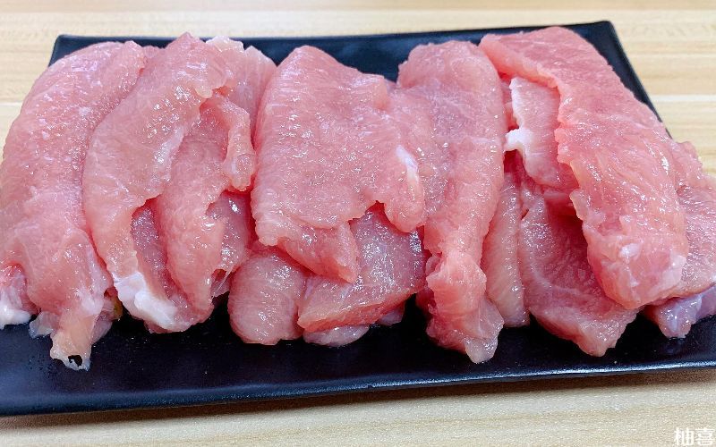 食用猪肉可提高免疫力