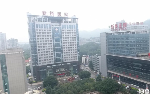 重庆新桥医院生殖科主任是谁？