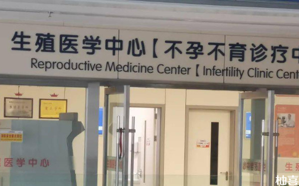 2024盛京医院看不孕不育在哪个院区？