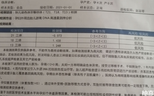 鞍山妇儿医院鲜胚移植必须做无创吗？