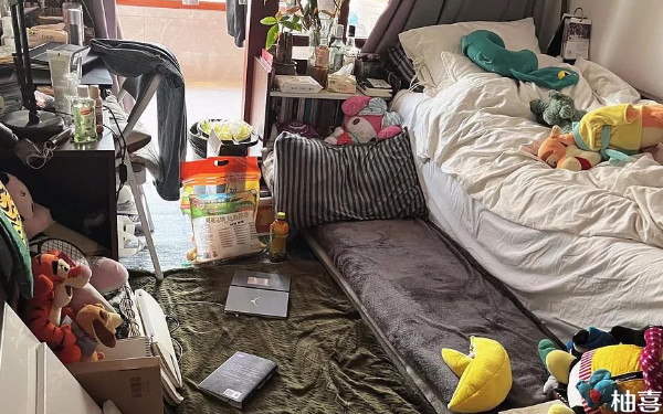 石女是爱干净还是不爱干净？