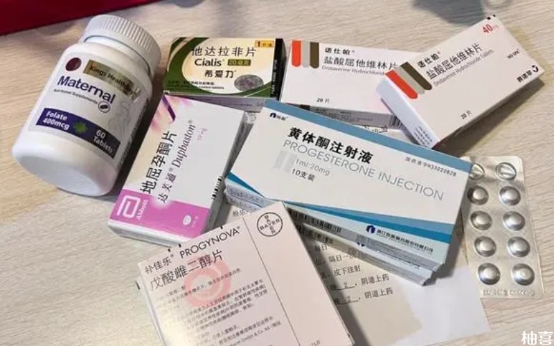 吃药可能会导致消化系统不适