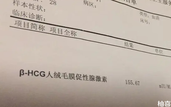 囊胚移植后人毛促性素怎么翻倍？