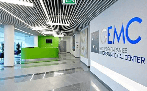 俄罗斯EMC欧洲医疗中心简介_地址及联系方式