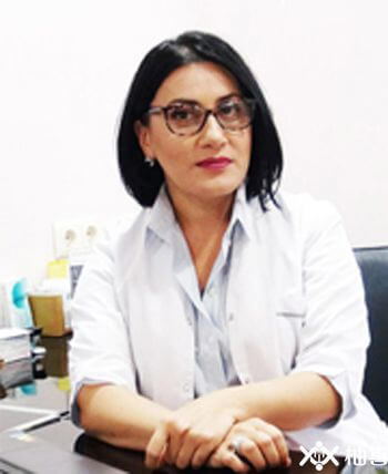 Doctor Mari Mikadze