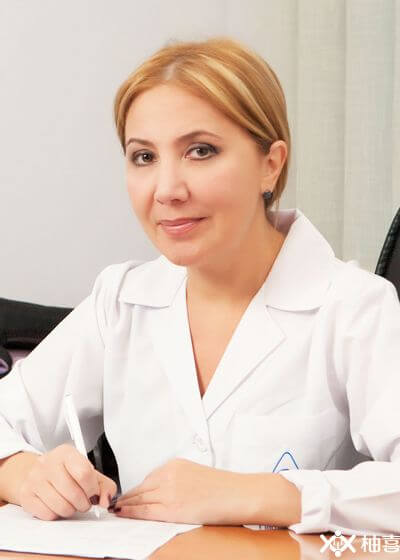 Natalia Khonelidze