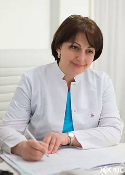 Zeinab Beridze