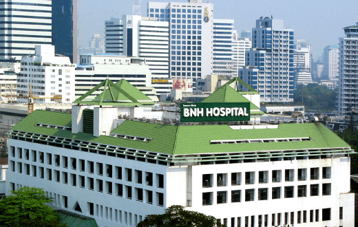 曼谷BNH医院试管技术成功率高么？