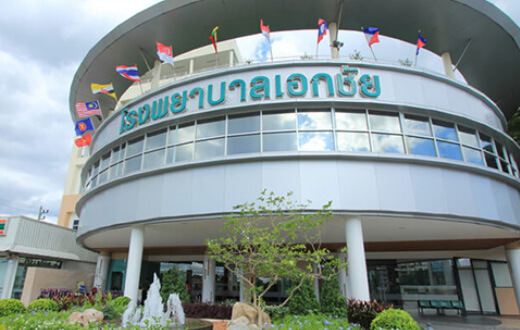 泰国EK国际医院主要有哪儿技术，效果怎么样？