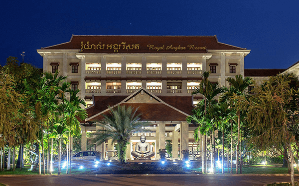 柬埔寨皇家医院(RFG)