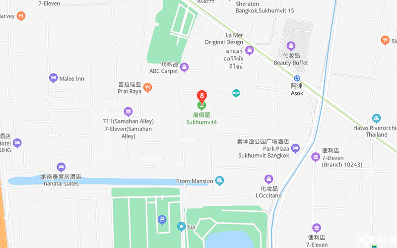 泰国全球生殖中心地址