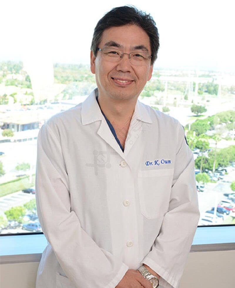 Dr.Kevin Oum
