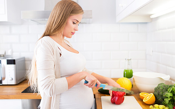 高龄孕妇怀孕不容易，6大孕期饮食禁忌看这里