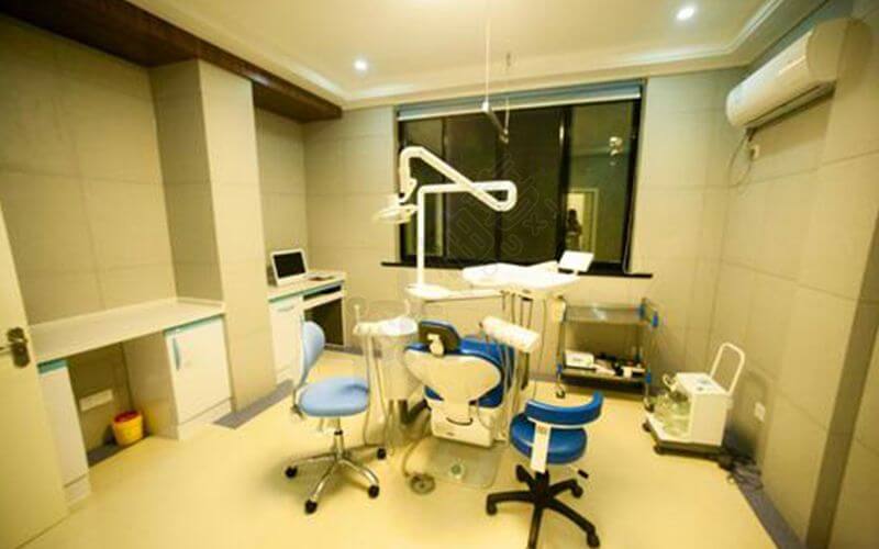 柳州妇幼保健院口腔科手术室
