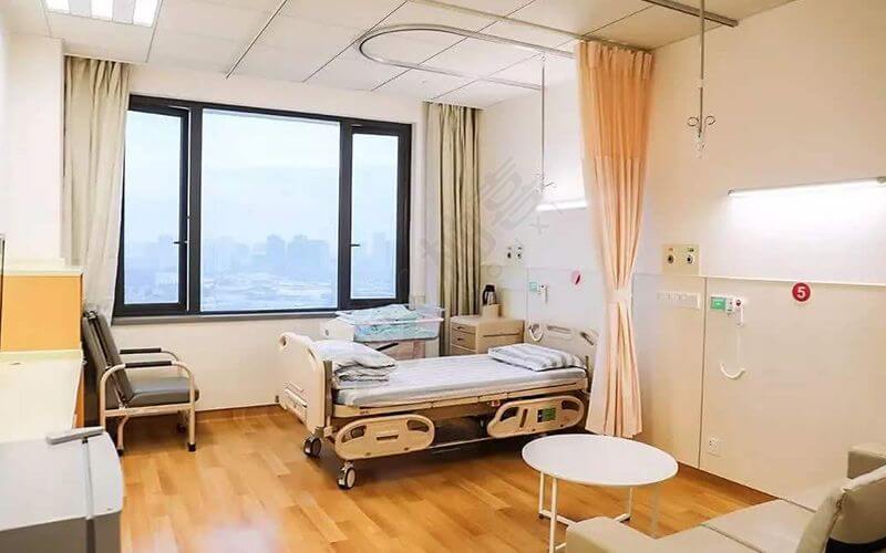 柳州市妇幼保健计划生育服务中心病房