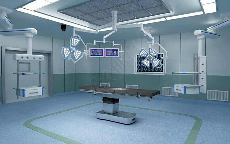 安徽第一附属医院内镜诊疗手术室