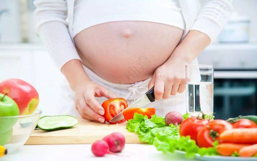 孕期饮食不健康会影响胎儿发育