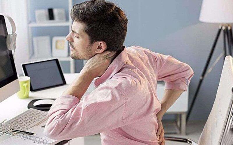 经常性的腰酸背痛说明生育能力差
