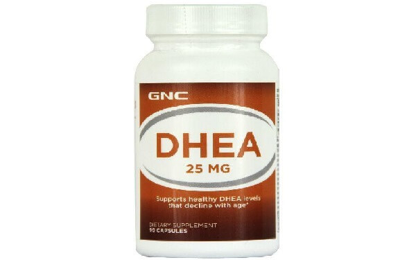 试管期间吃DHEA长很多青春痘？是它的副作用吗？