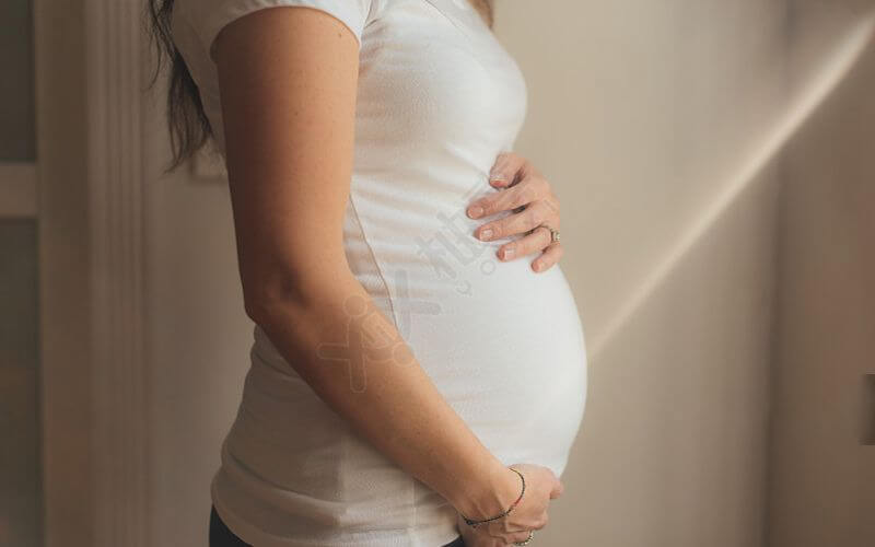 弓形子宫女性怀孕后有很多注意事项