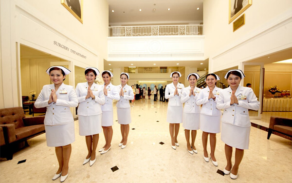 泰国bnh医院是公立还是私人的呢?