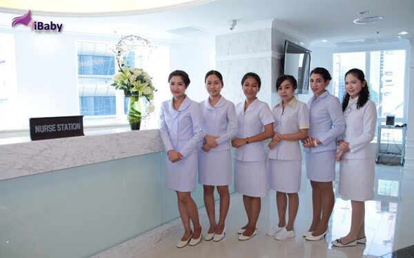 泰国ibaby(爱宝贝)医院附近有比较实惠的酒店吗？