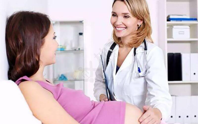 孕期检查