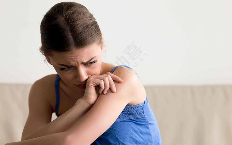 睾酮低的女性下腹会有疼痛感