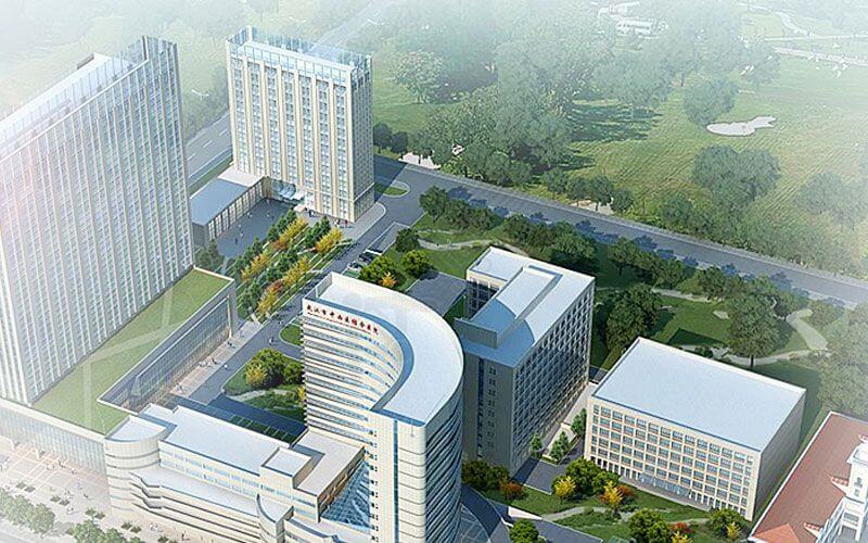 武汉市中西医结合医院为三级甲等医院