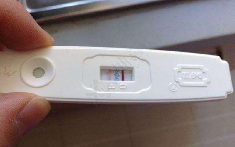 生化妊娠试纸能测出来吗