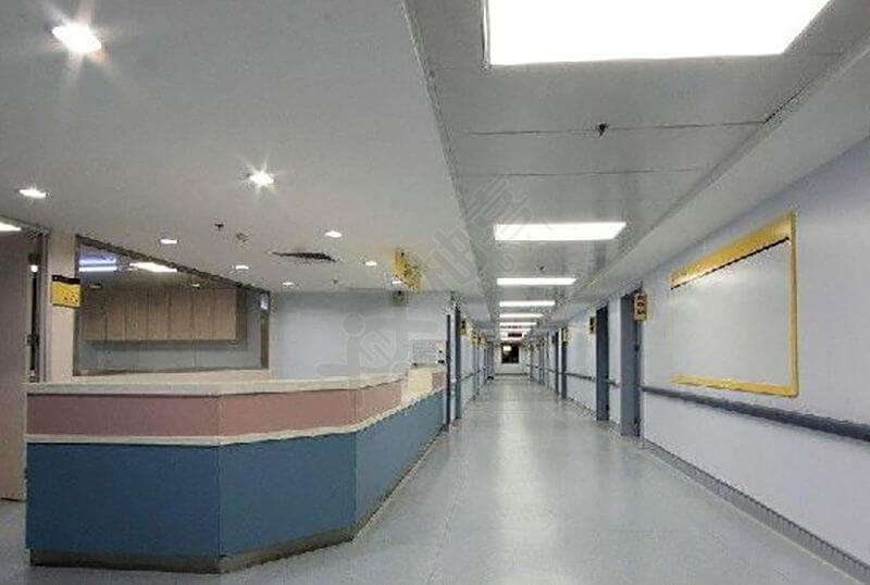 沈阳妇婴医院护士站