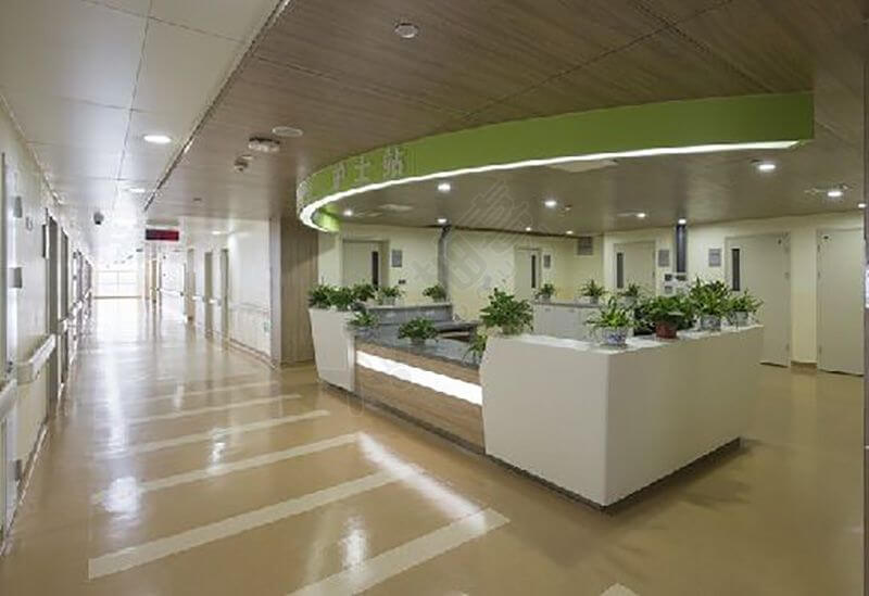 苏州市第一人民医院护士站