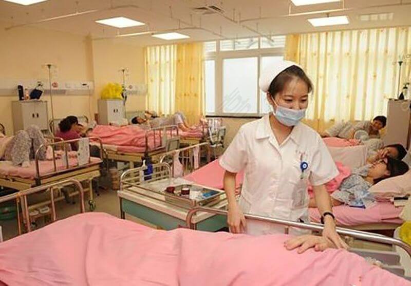 上海新华红十字医院病房条件