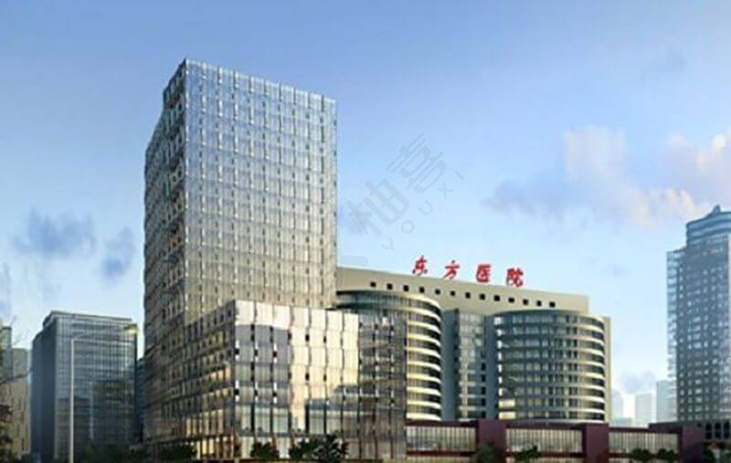 上海东方医院全景