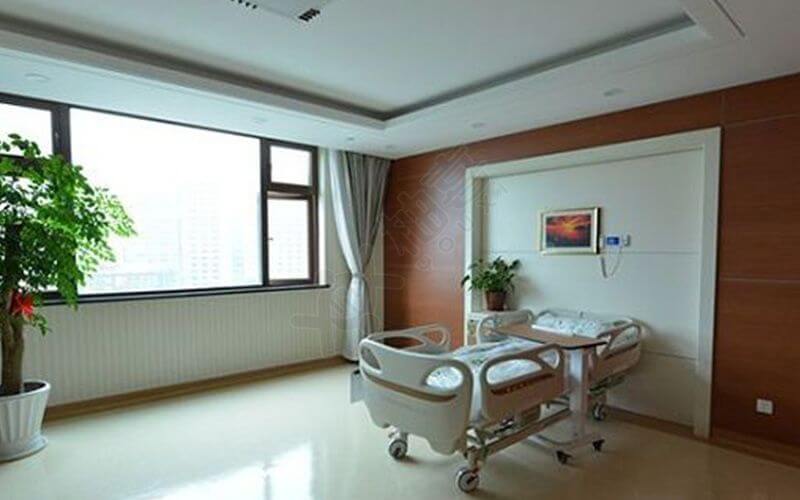 上海市第九人民医院病房