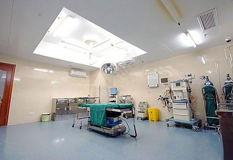 上海市曙光医院手术室