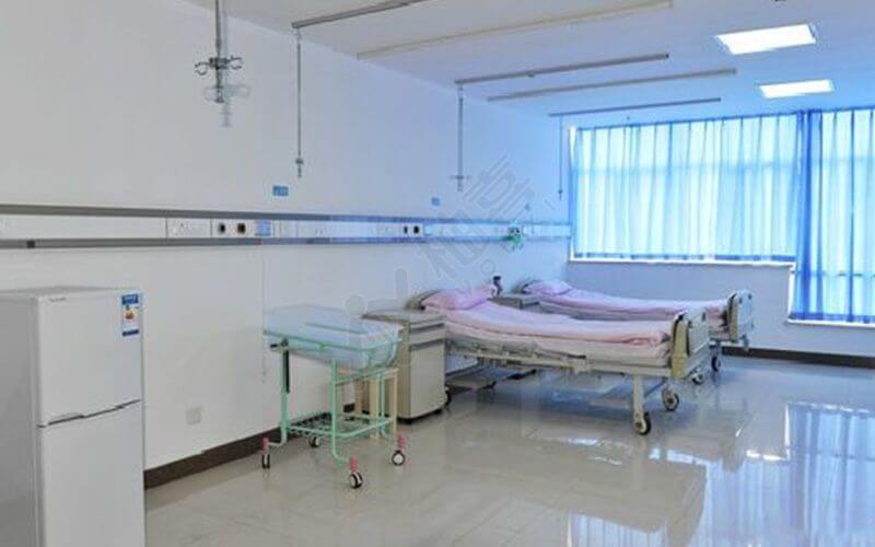 泰州市第一人民医院病房
