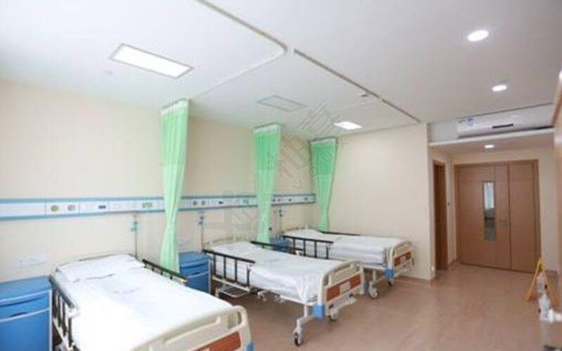 医院妇科病房环境