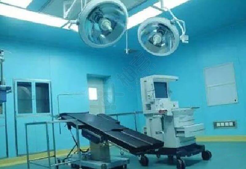 湖州妇幼保健院手术室环境