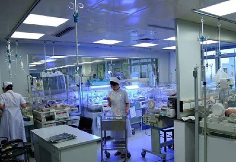 温州医科大学附属第二医院育婴室