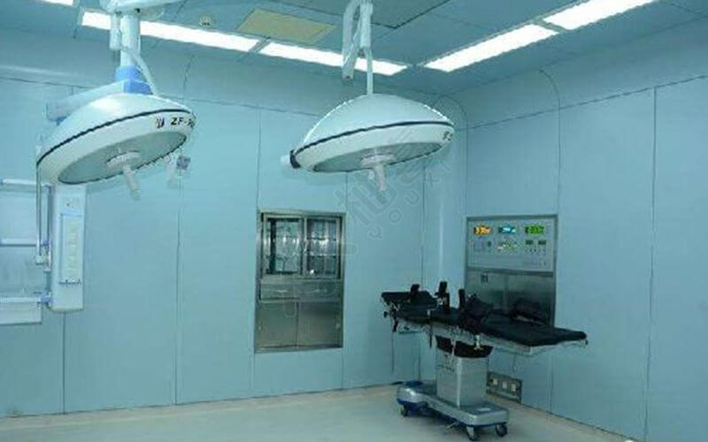 衢州人民医院泌尿外科手术室