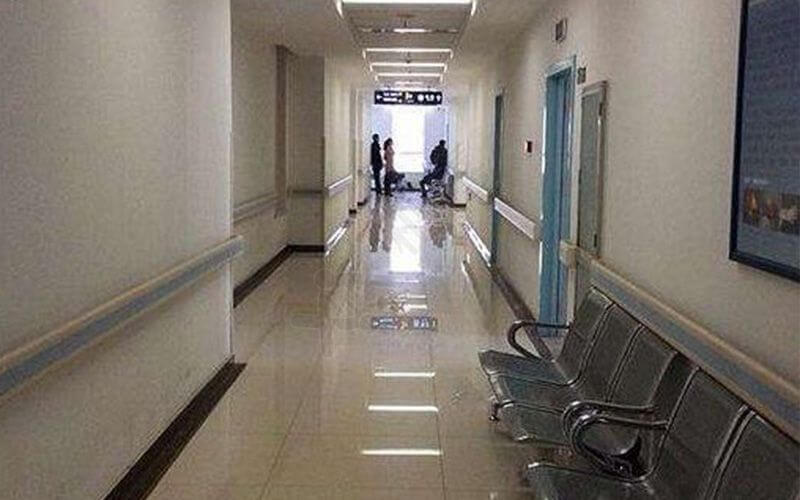 杭州市红会医院住院部环境