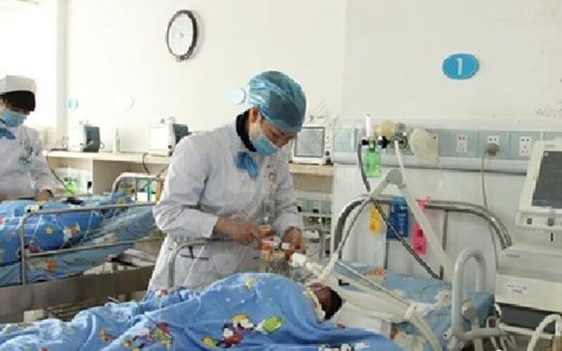 江西省州妇幼保健院重症监护室