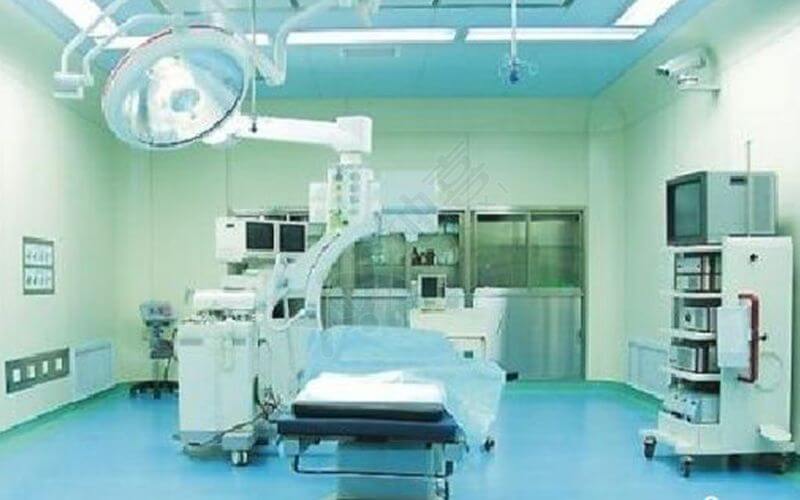 宁波大学附属第一医院手术室