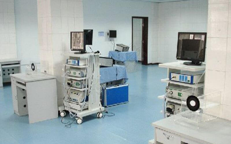 安徽第一附属医院内镜诊疗基地环境