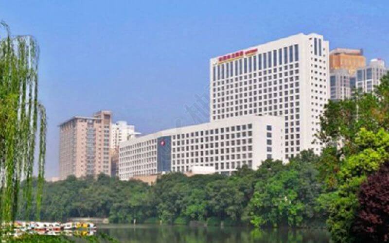 中国科学技术大学附属第一医院外景