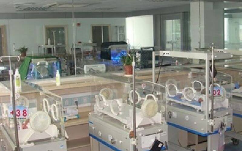 江西省州妇幼保健院新生儿监护室